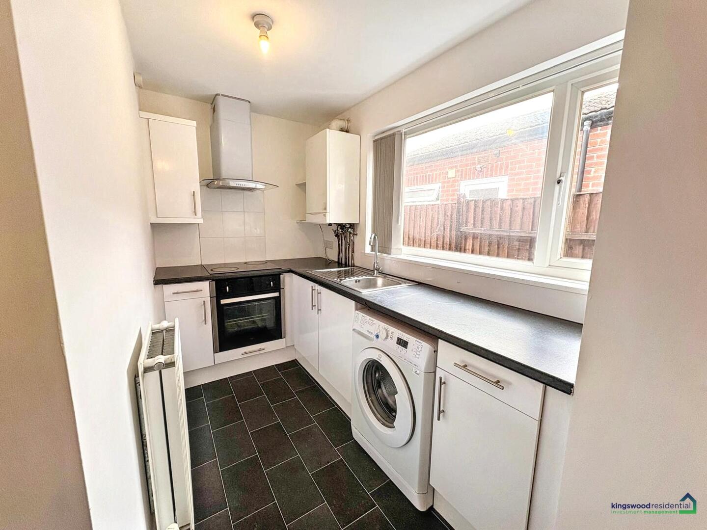 House Bulwell Lane in Nottingham