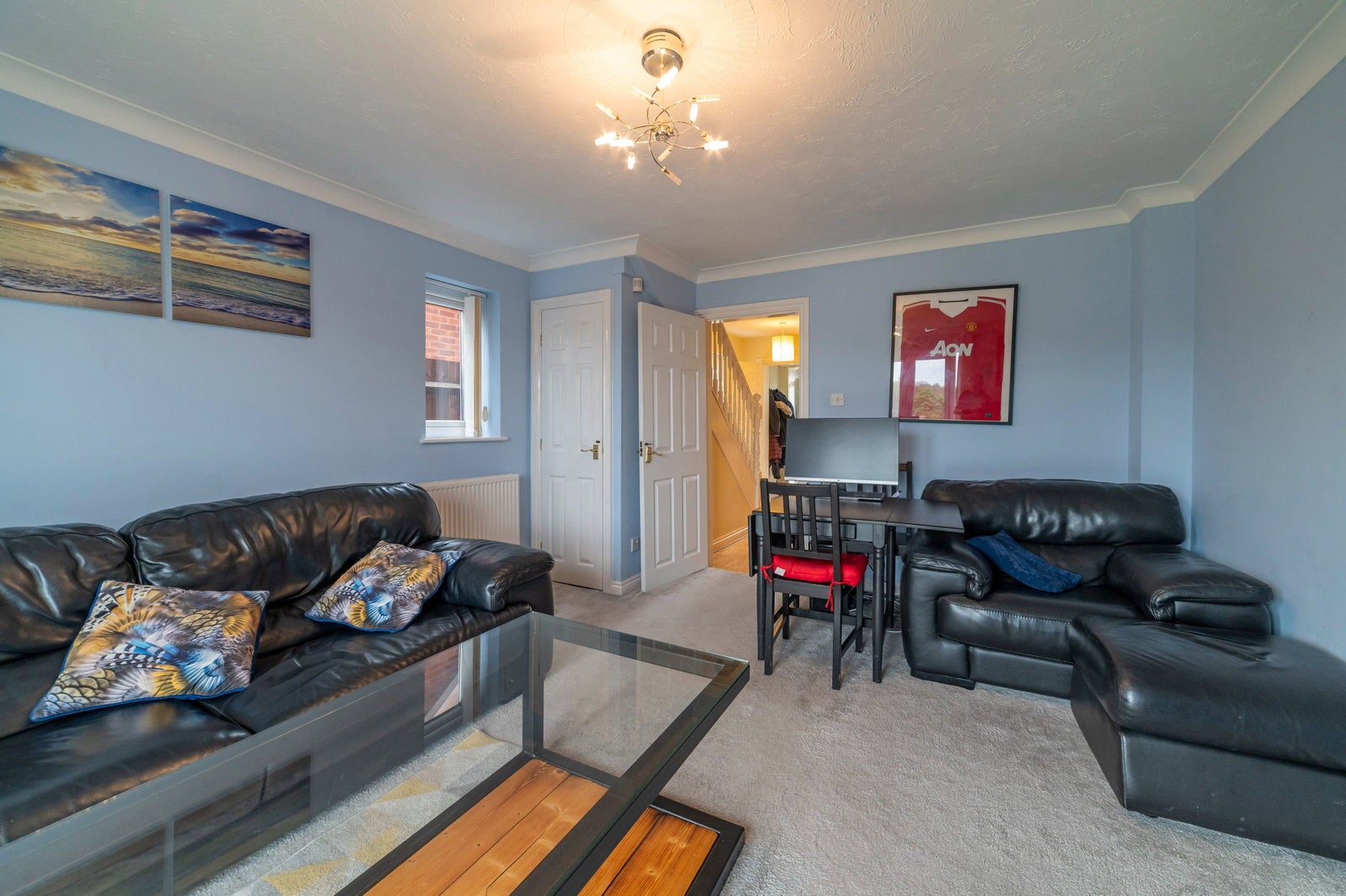 House Briars Mount in Cheadle