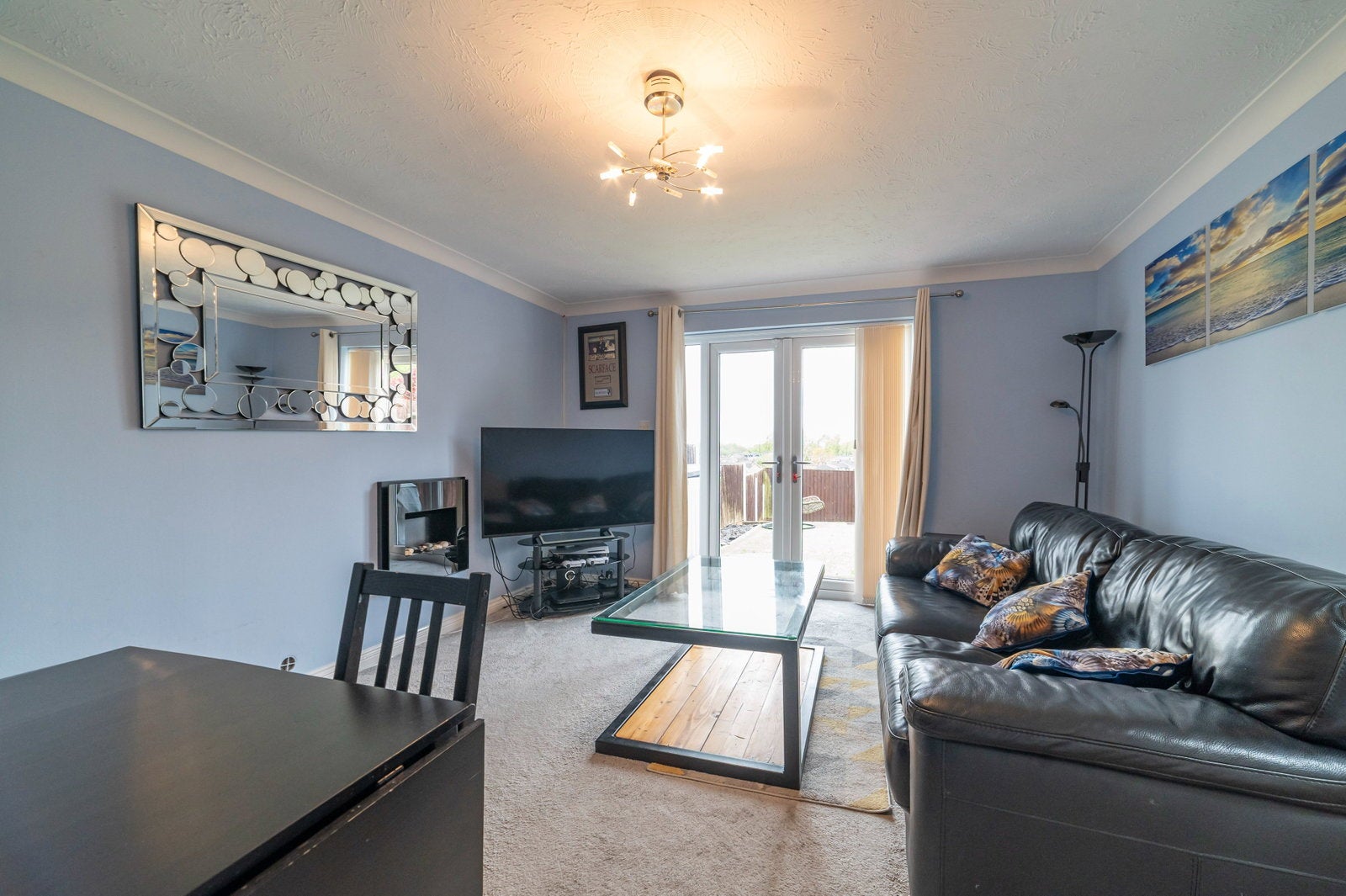 House Briars Mount in Cheadle