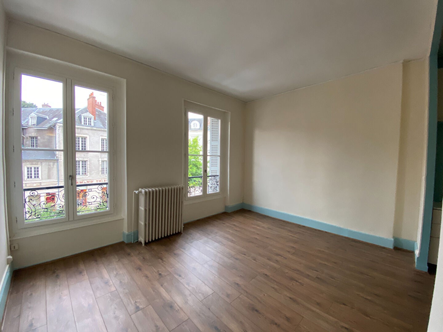 Flat Chemin des Landes in Blois