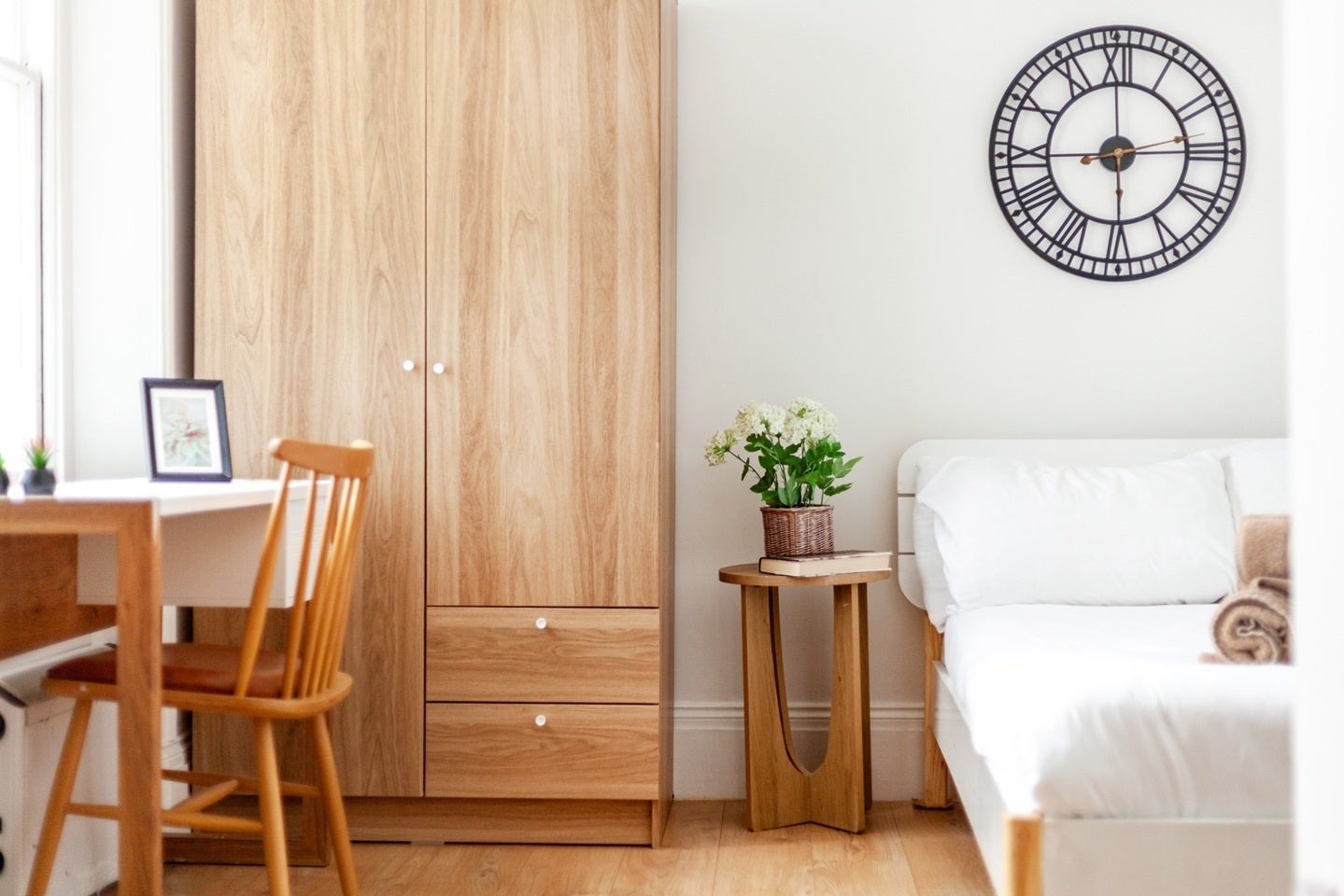 Flat Kensington Gardens Square in City of Westminster