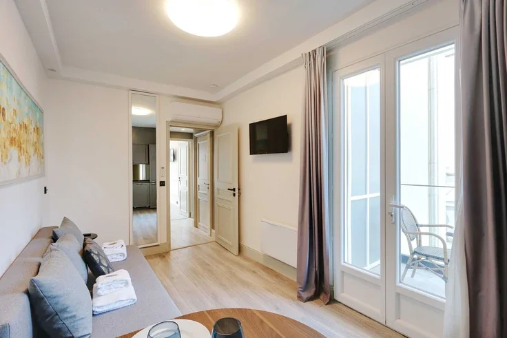 Appartement Rue de Charonne à Paris