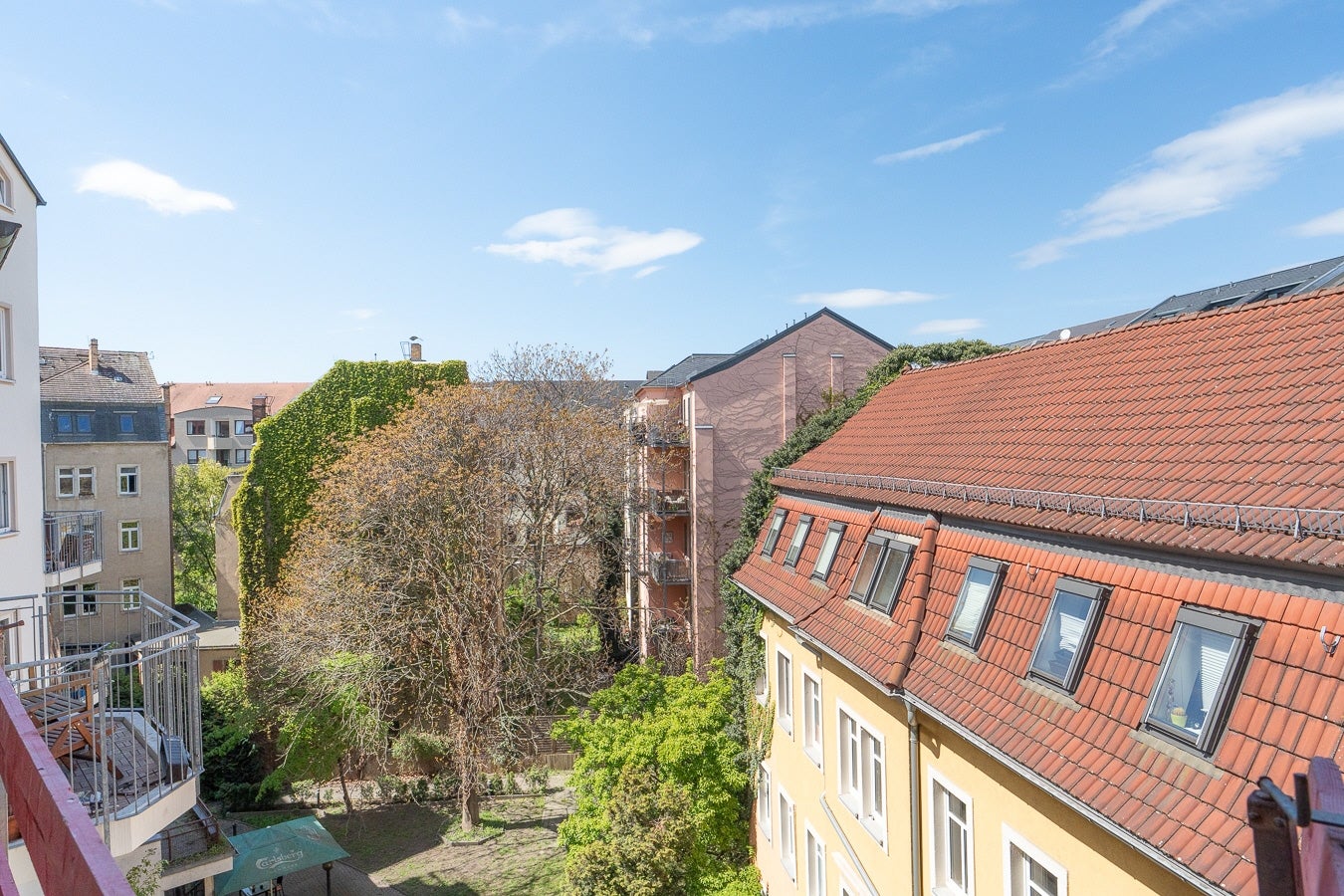 Wohnung Bautzner Straße in Dresden