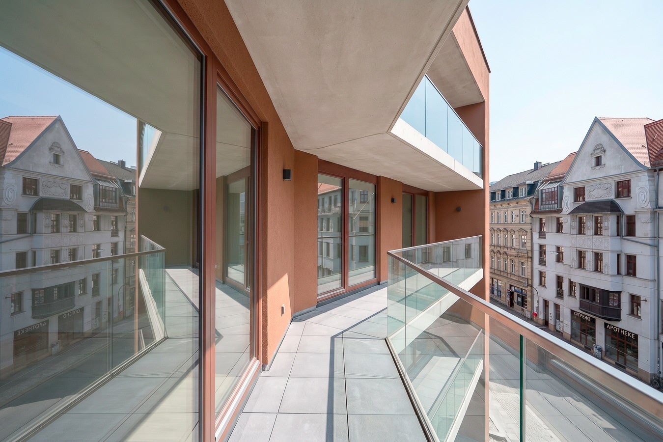 Wohnung Bautzner Straße in Dresden