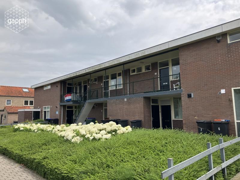 Appartement Van Schaardenburgweg in Kockengen