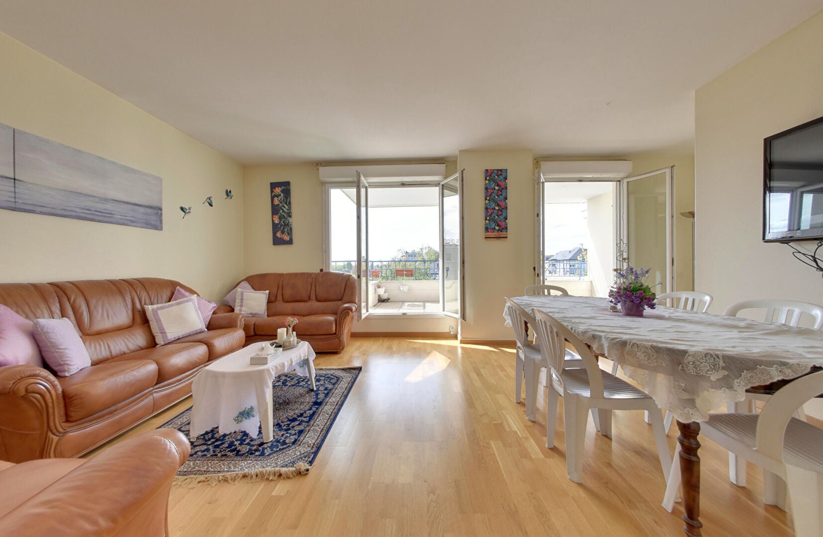 Appartement Rue Paul Bert à Nogent-sur-Marne
