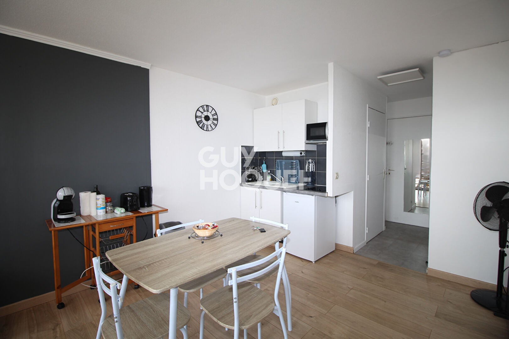 Appartement Place Charles Trenet à Canet-en-Roussillon