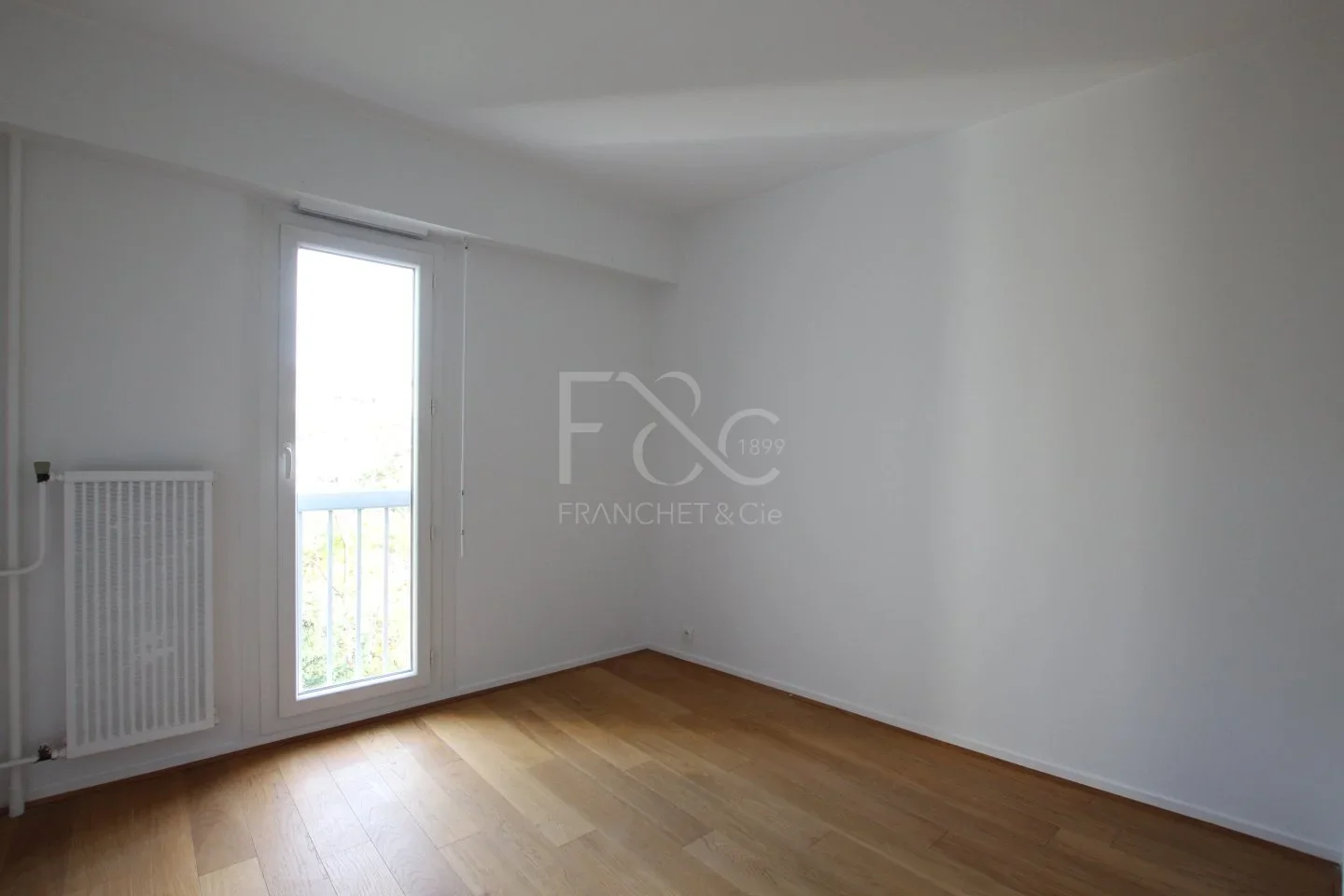 Flat Cours Albert Thomas in Lyon