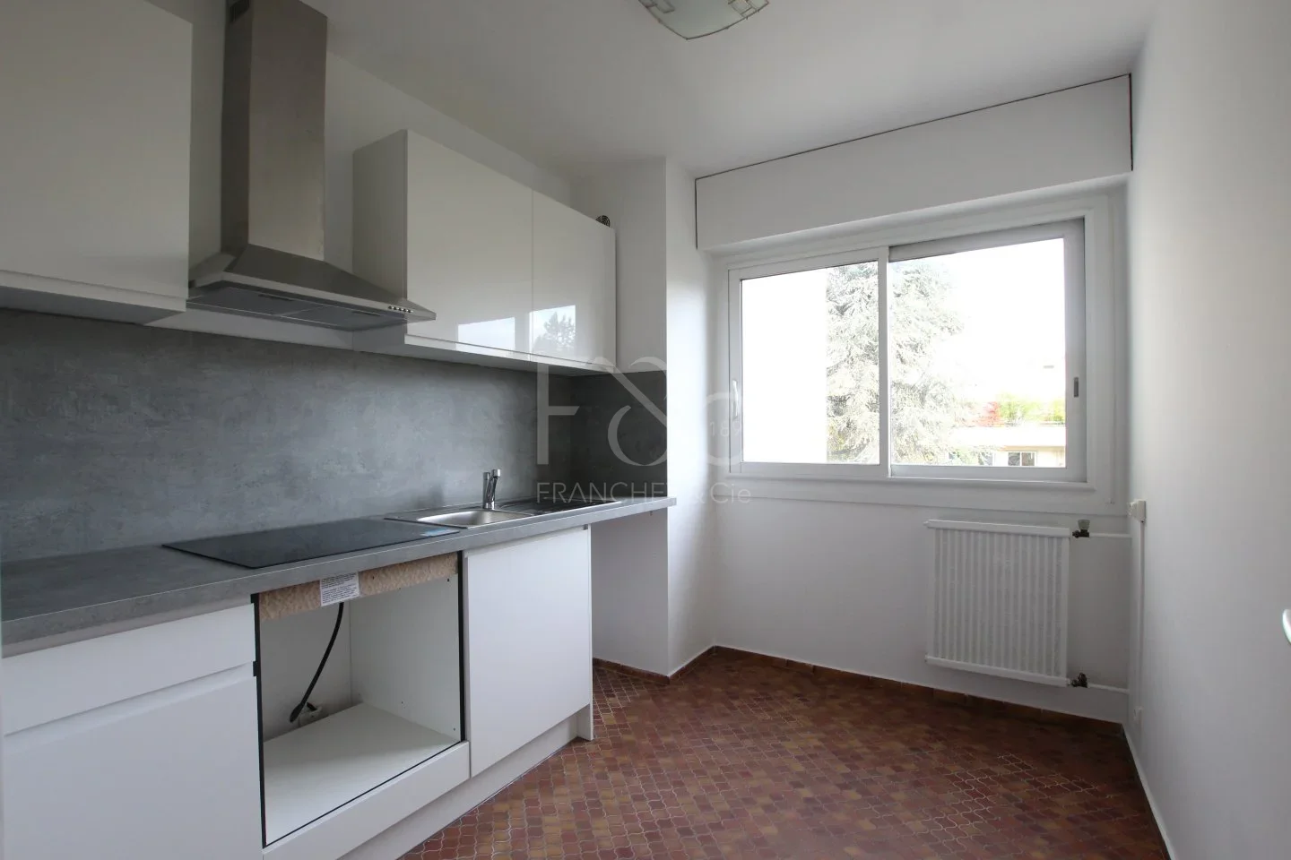 Flat Cours Albert Thomas in Lyon