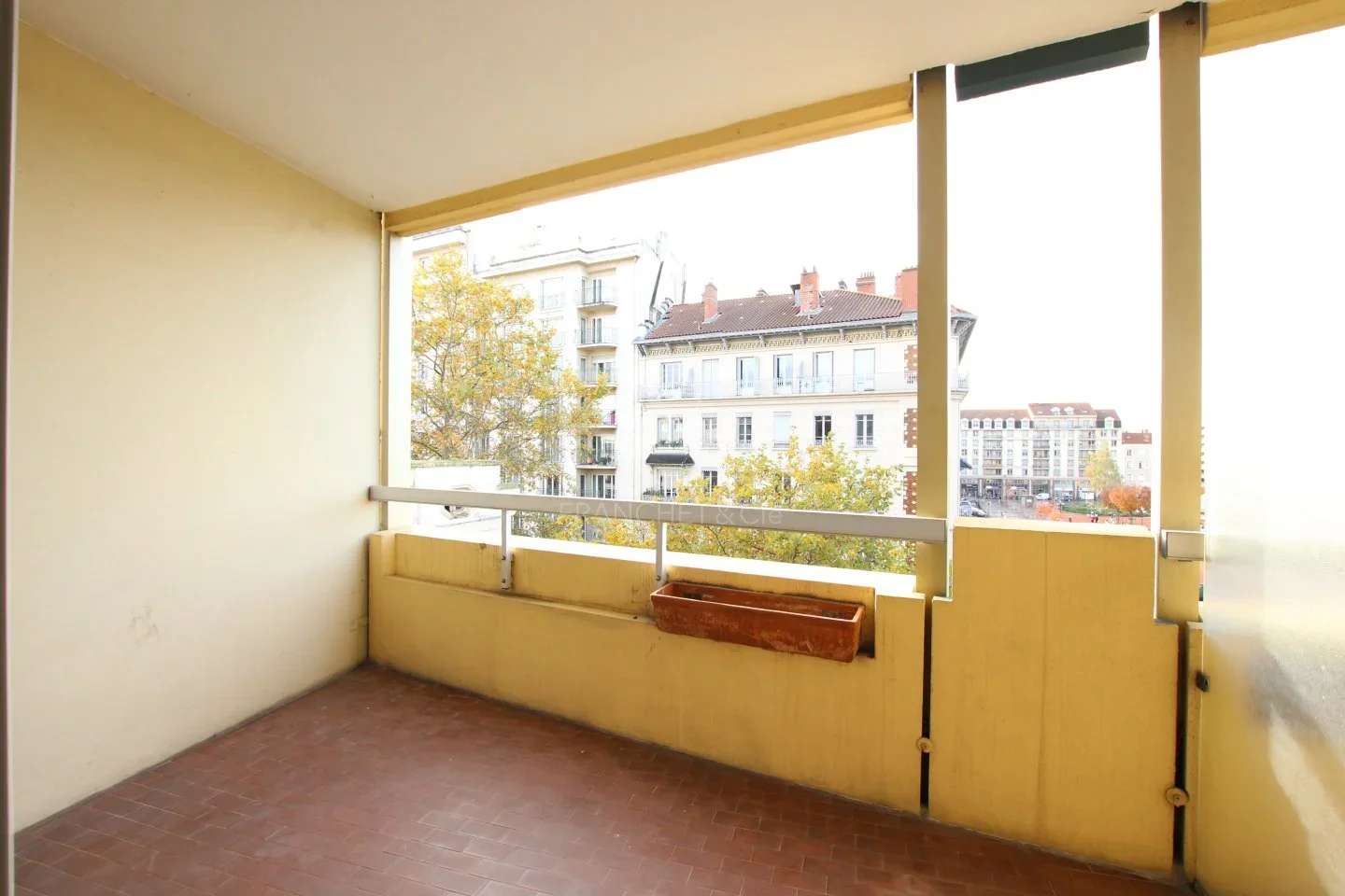 Flat Cours Albert Thomas in Lyon