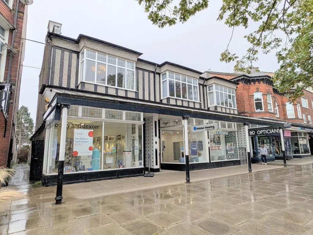 Flat Lord Street in Southport