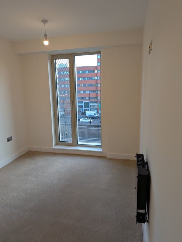 Flat Belgrave Middleway in Birmingham