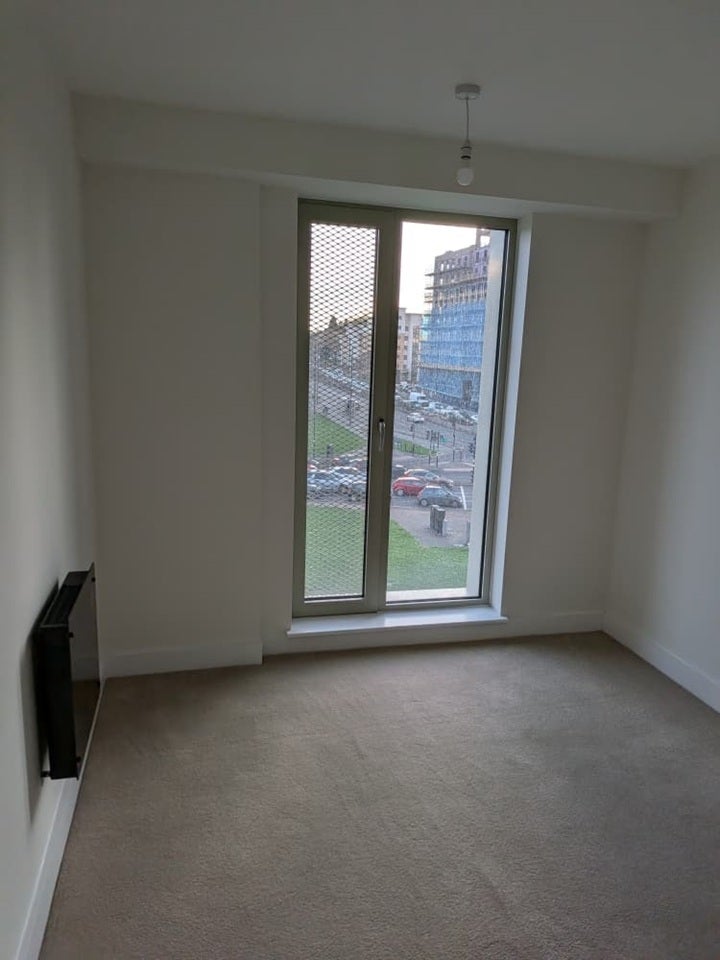 Flat Belgrave Middleway in Birmingham