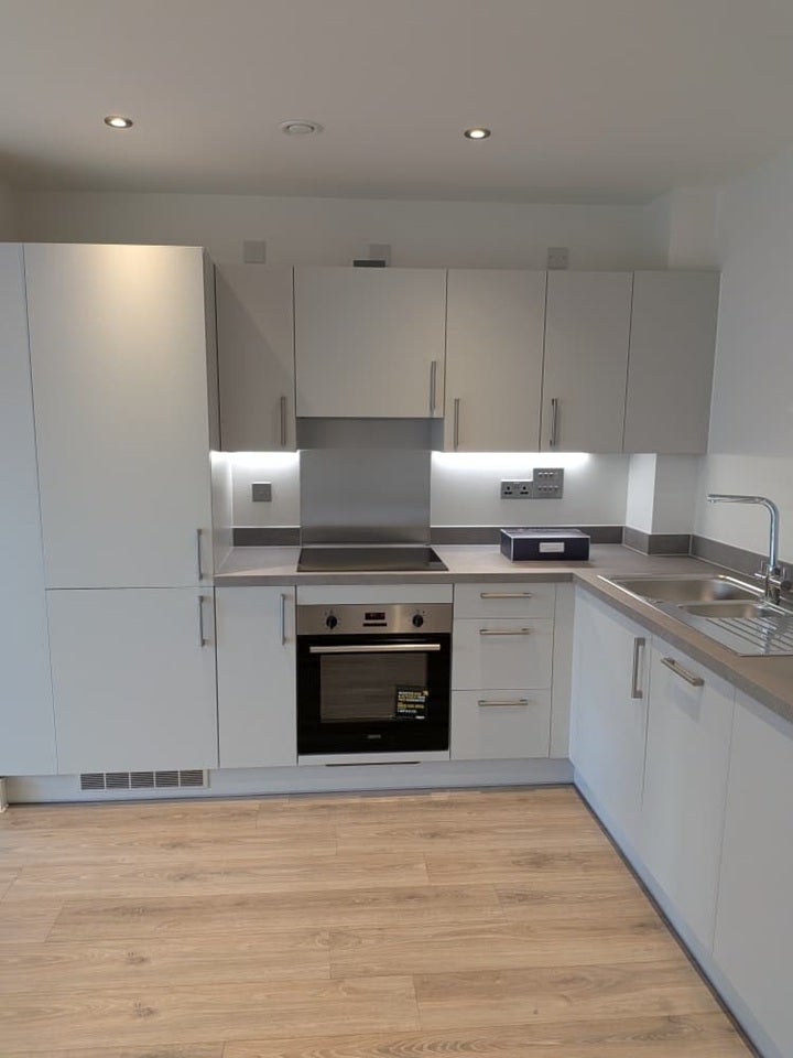 Flat Belgrave Middleway in Birmingham