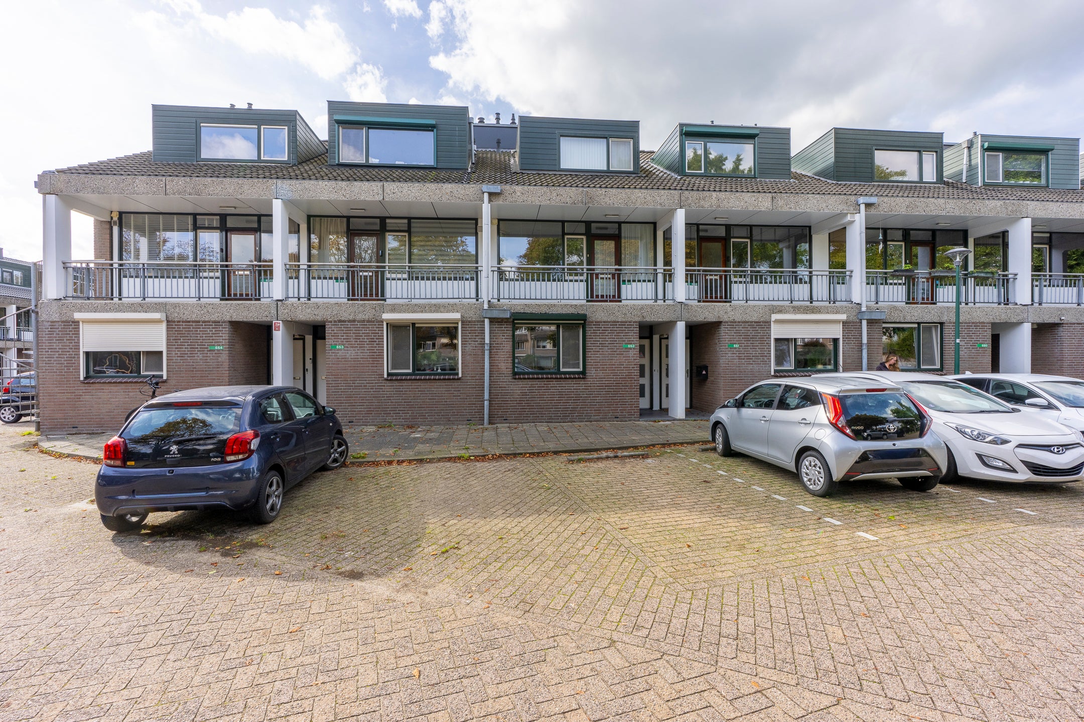Appartement Fazantenkamp 652 in Maarssen