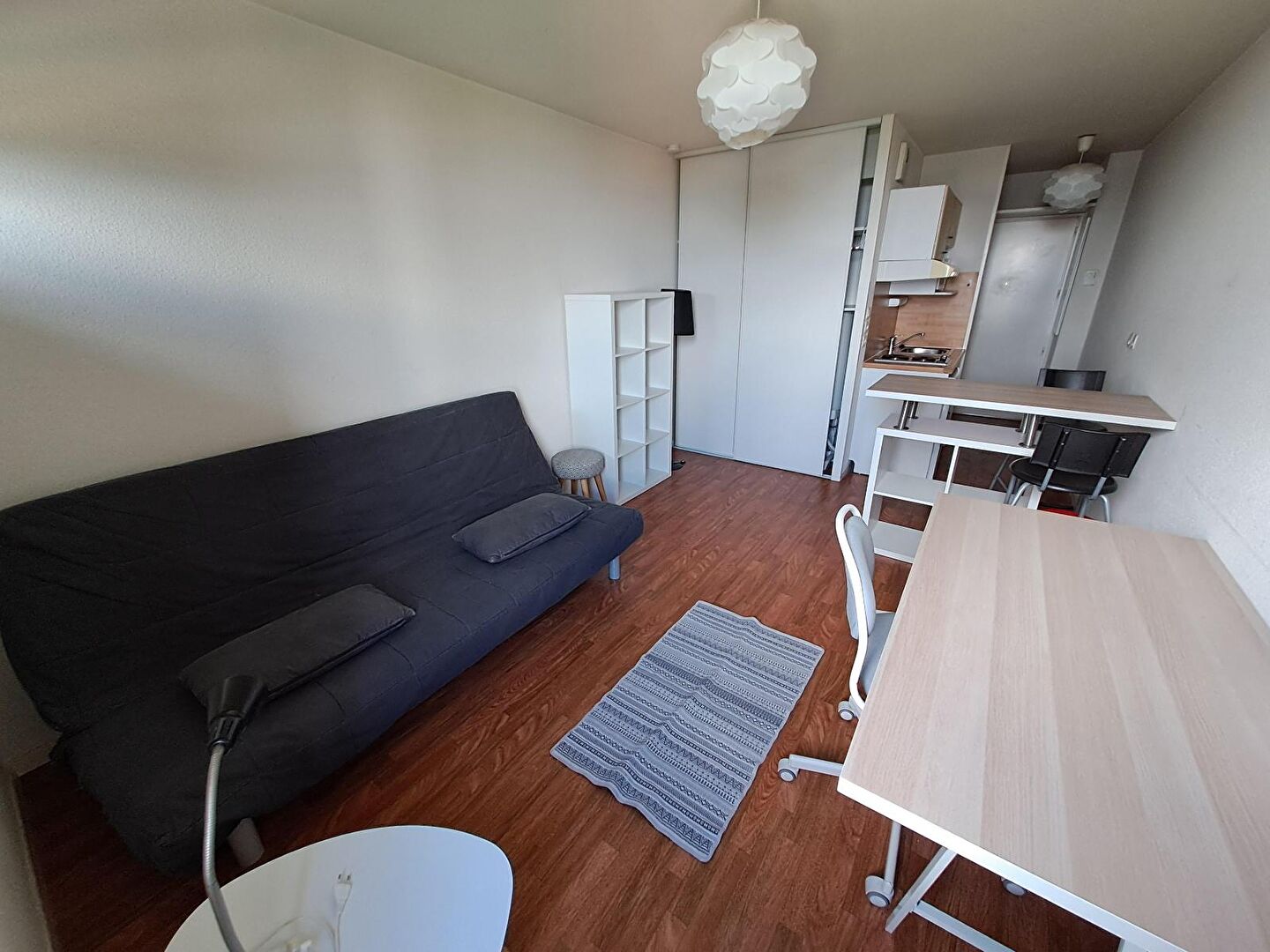 Appartement Promenade de l'Erdre à Nantes