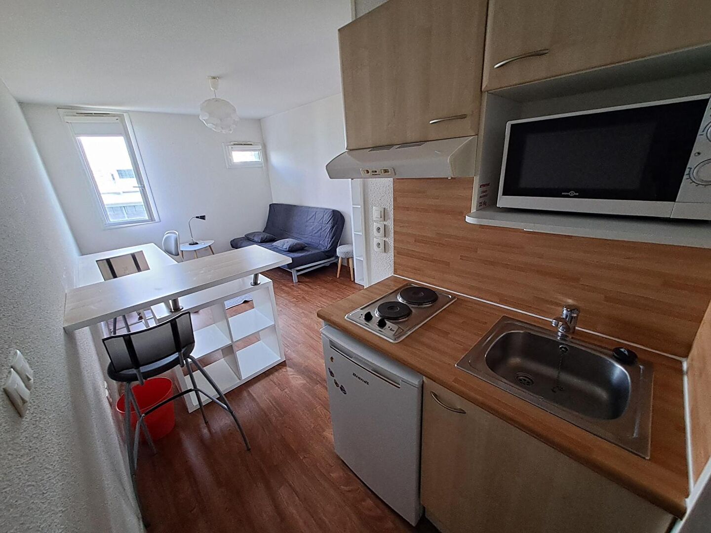 Appartement Promenade de l'Erdre à Nantes
