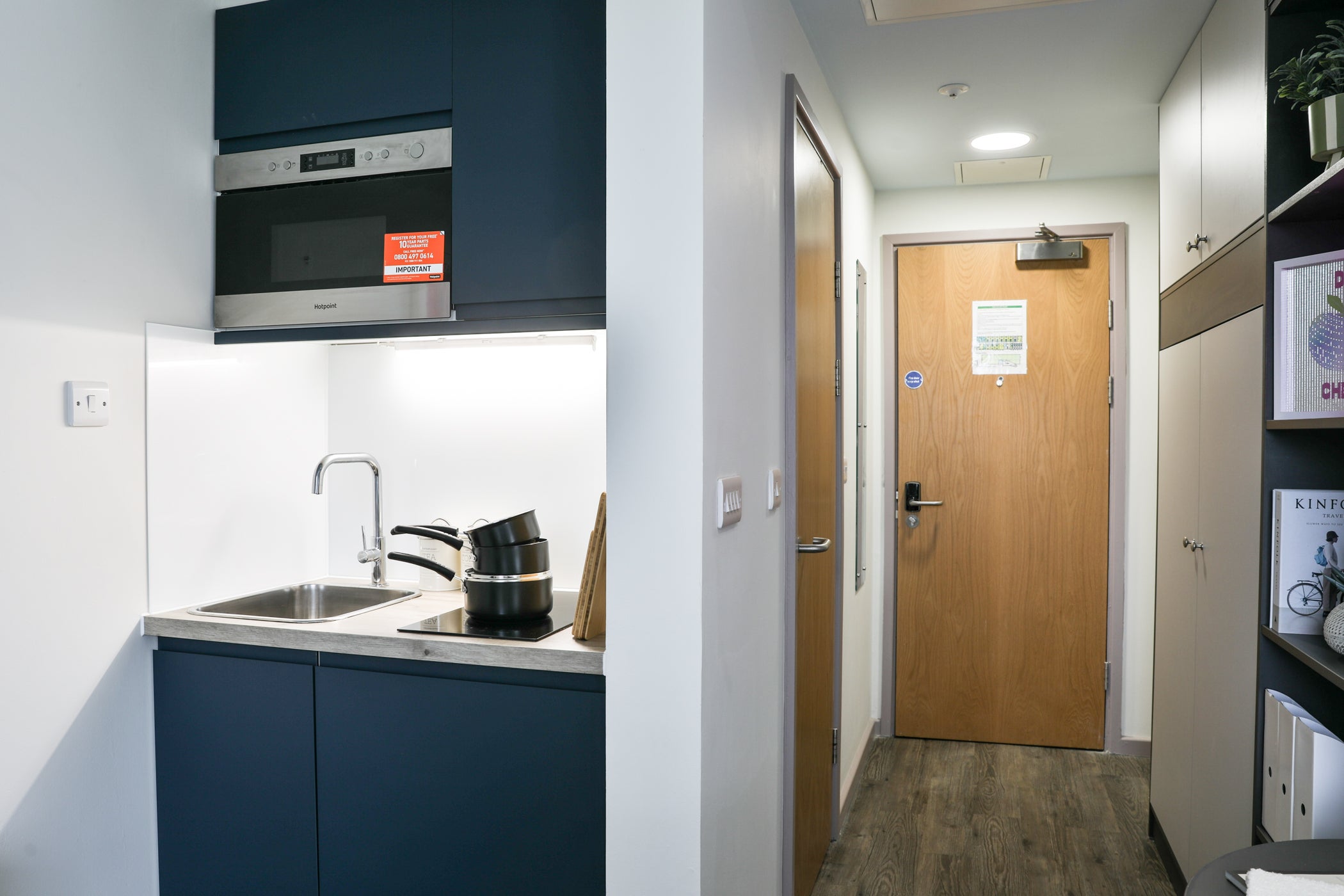Room Hagley Road in Birmingham