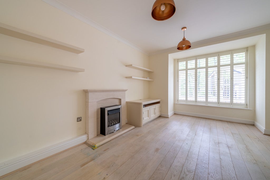 House Moorside in Knutsford