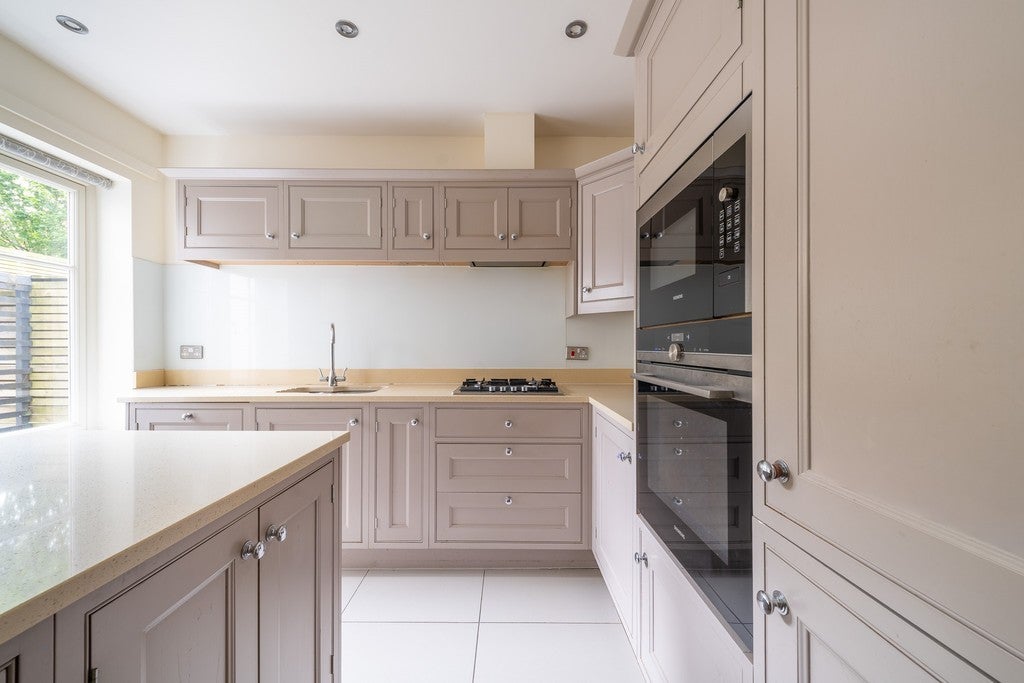 House Moorside in Knutsford