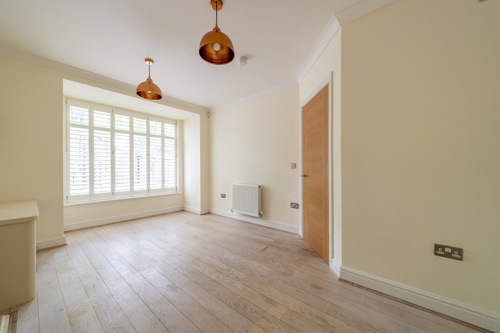 House Moorside in Knutsford