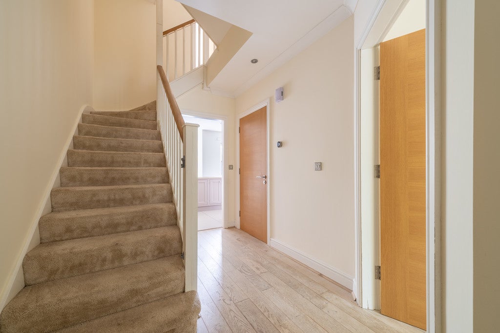 House Moorside in Knutsford