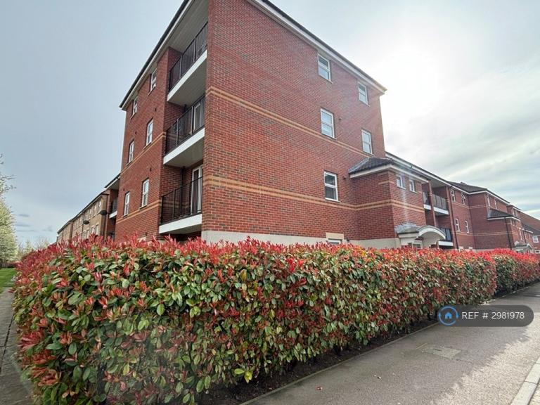 Flat Goldstraw Lane in Newark and Sherwood