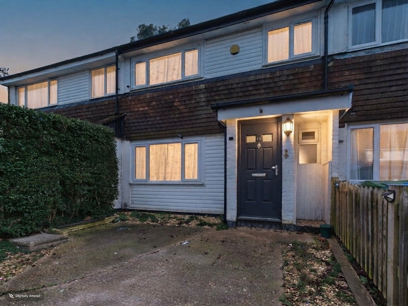 House The Dart in Dacorum