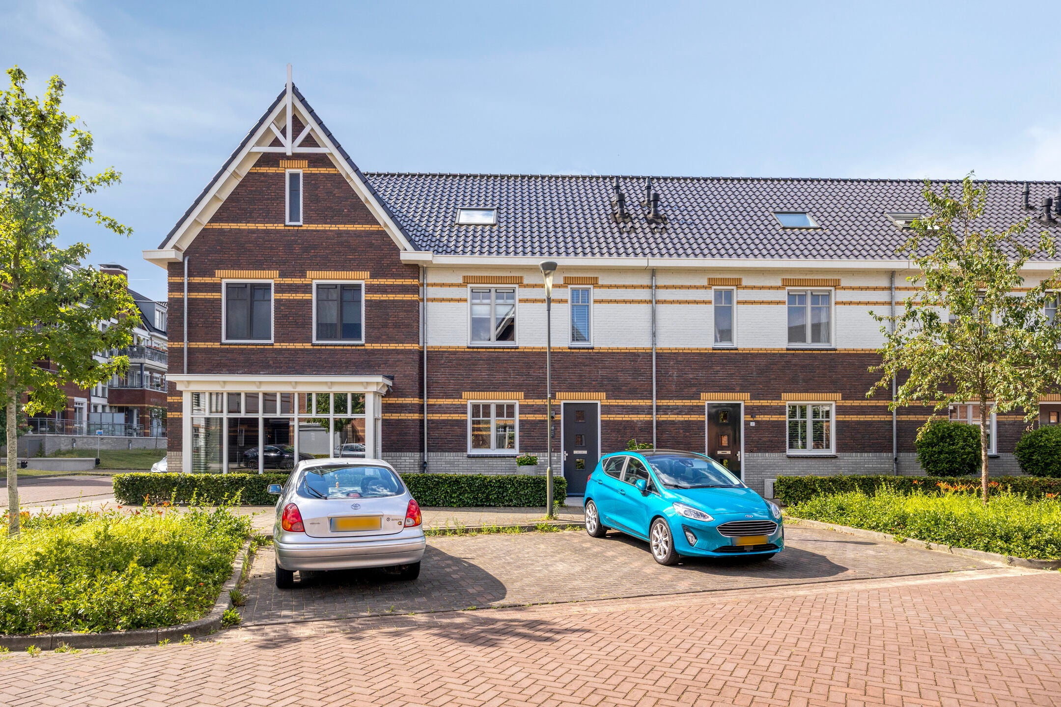 Huis Vestgraaf 39 in Sint-Michielsgestel