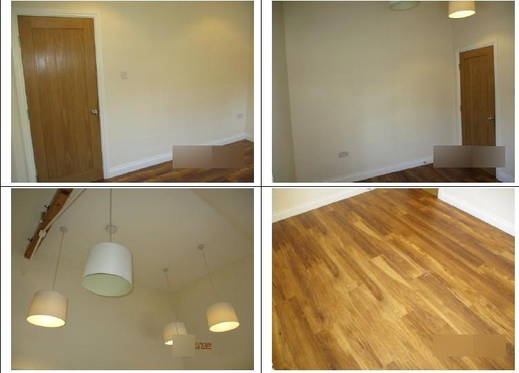 Flat Gordon Road in High Wycombe