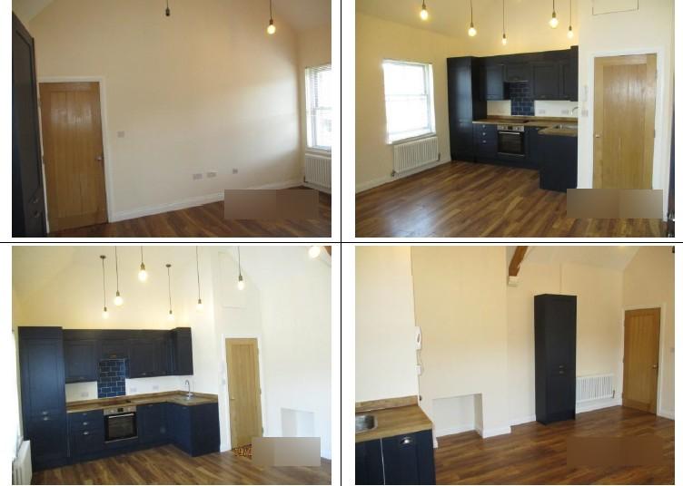 Flat Gordon Road in High Wycombe