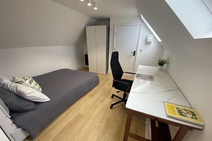 Flat Chilwell Road in Nottingham