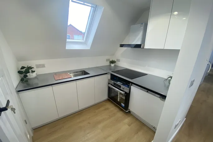 Flat Chilwell Road in Nottingham