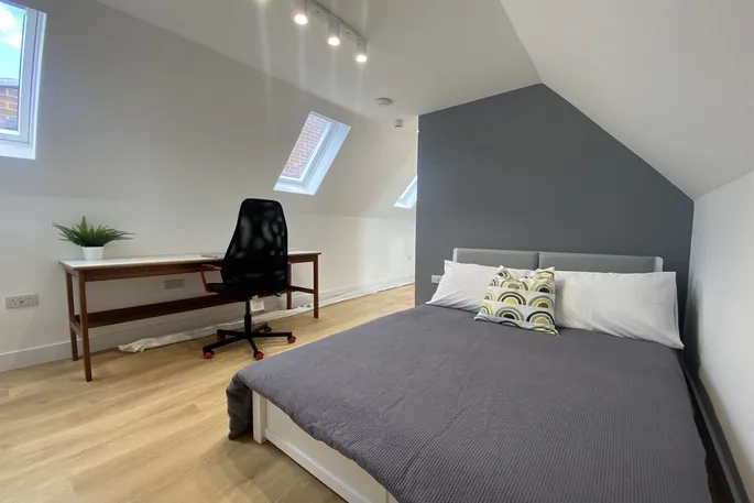 Flat Chilwell Road in Nottingham