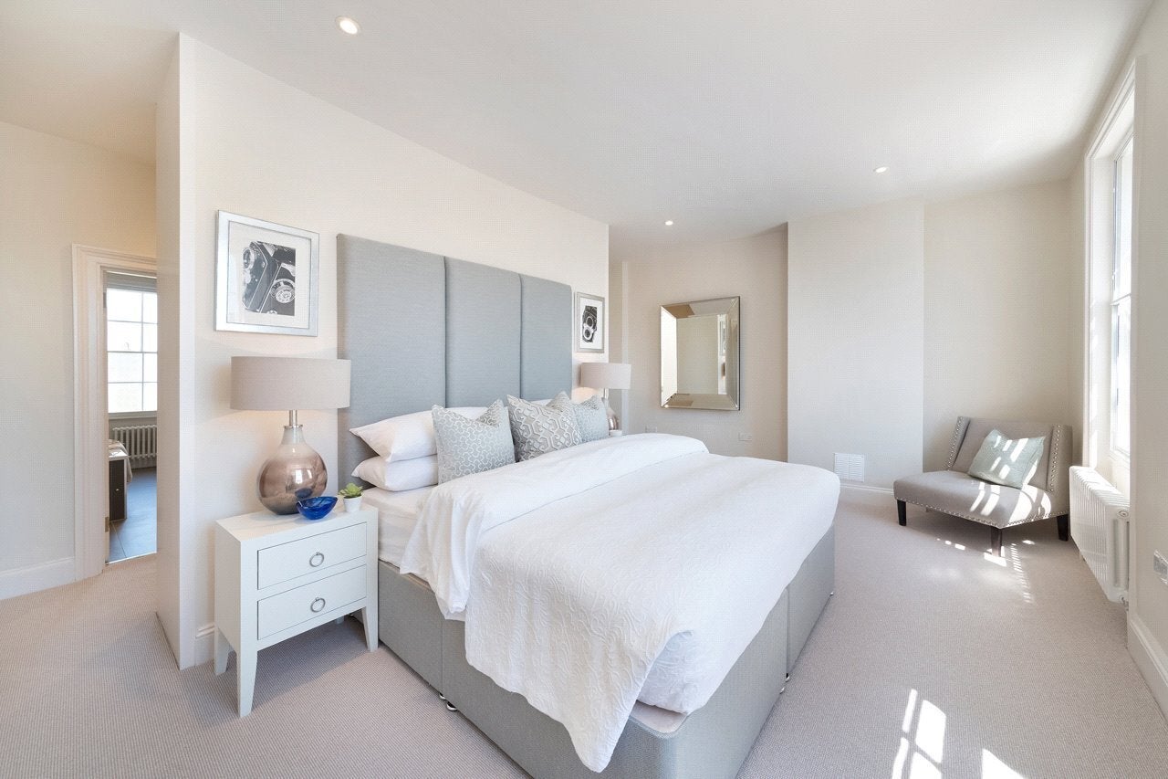 Flat Pimlico Road in City of Westminster