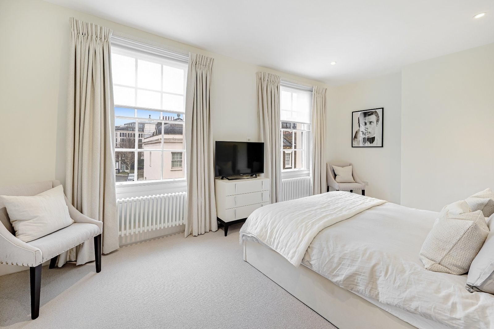 Flat Pimlico Road in City of Westminster