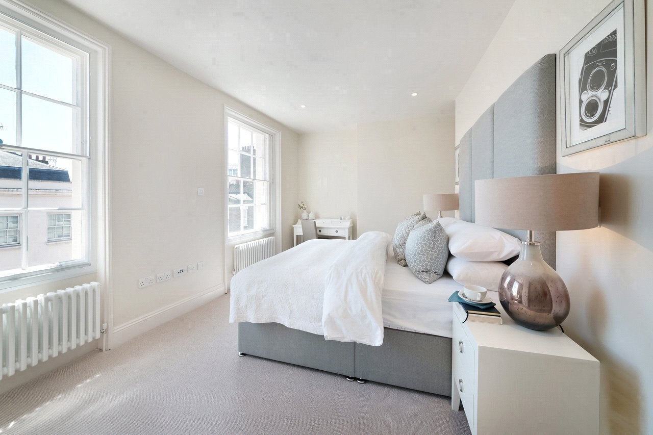 Flat Pimlico Road in City of Westminster