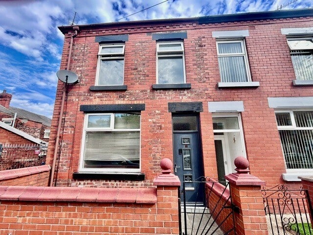 House Froom Street in Chorley
