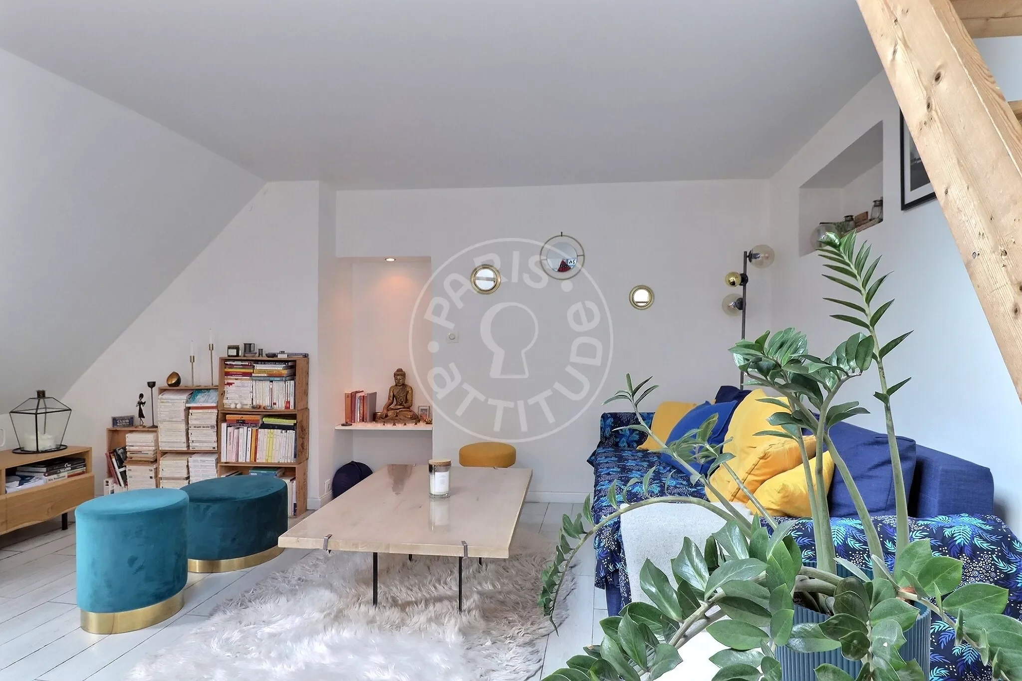 Appartement Rue Sibour à Paris