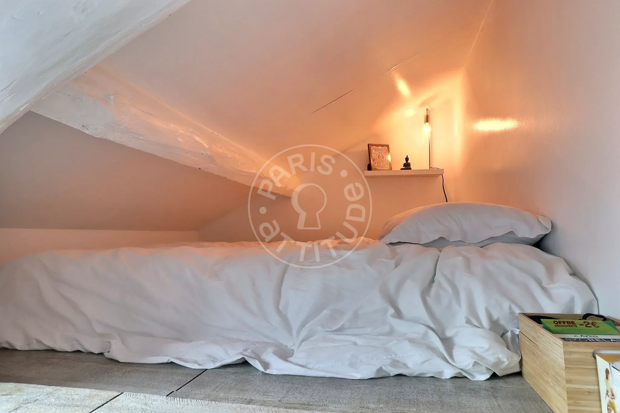 Appartement Rue Sibour à Paris