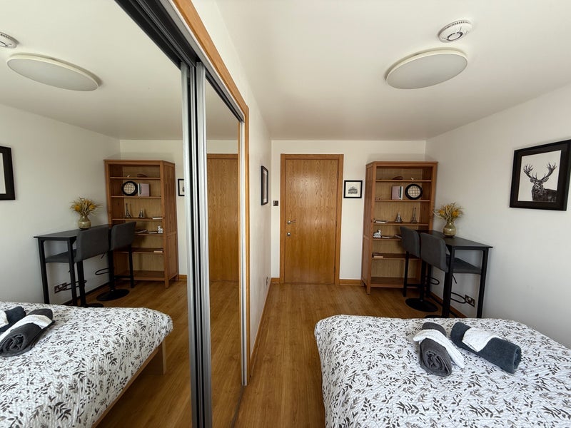 Flat Hesperus Crossway in City of Edinburgh