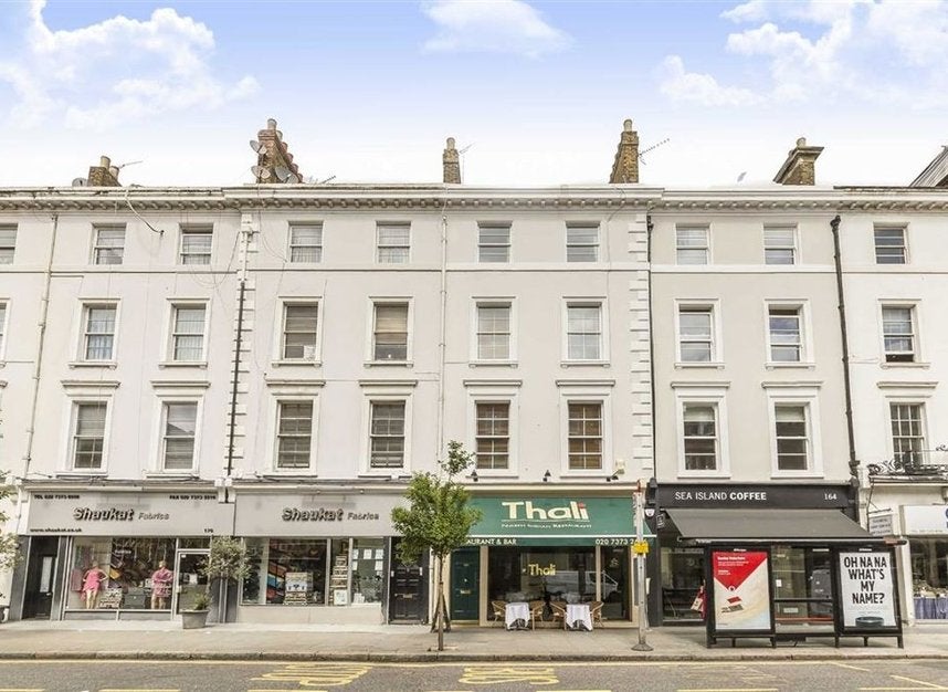 Flat Old Brompton Road in Greater London