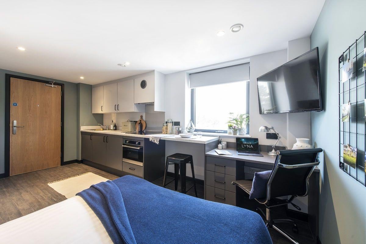 Flat Alban Way in Welwyn Hatfield