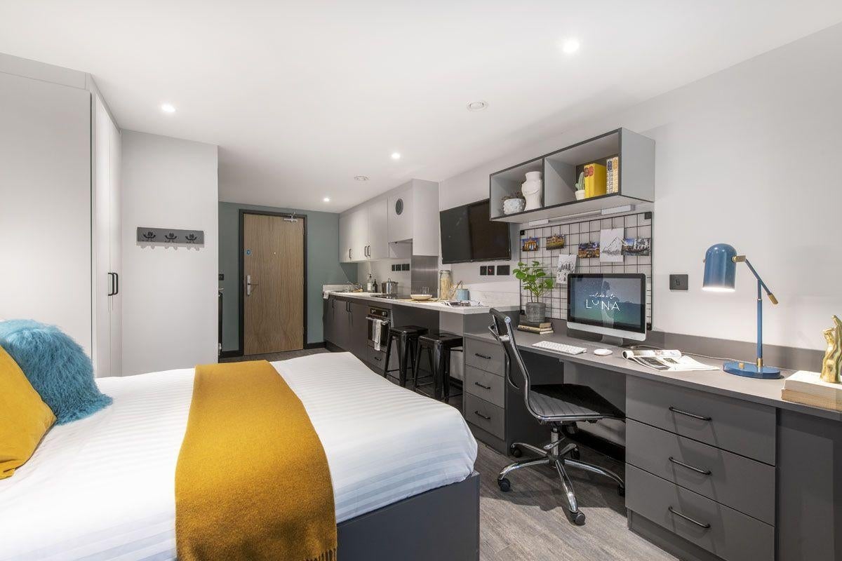 Flat Alban Way in Welwyn Hatfield