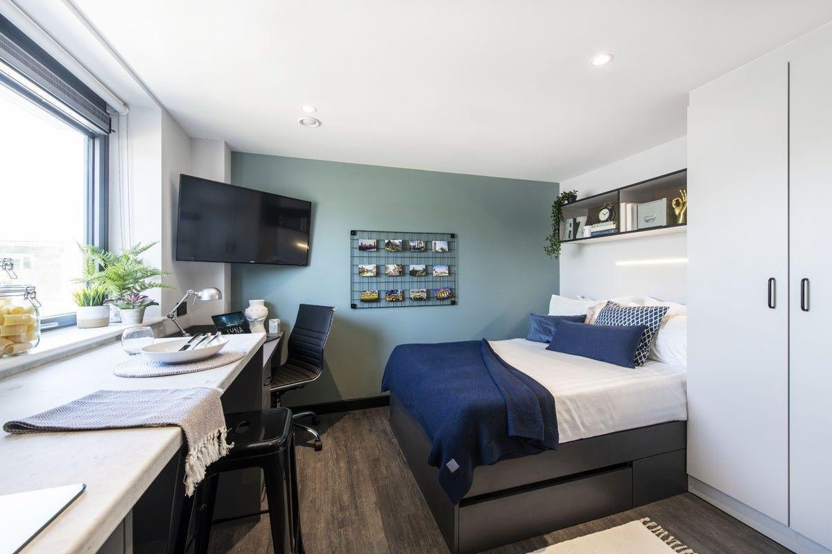 Flat Alban Way in Welwyn Hatfield