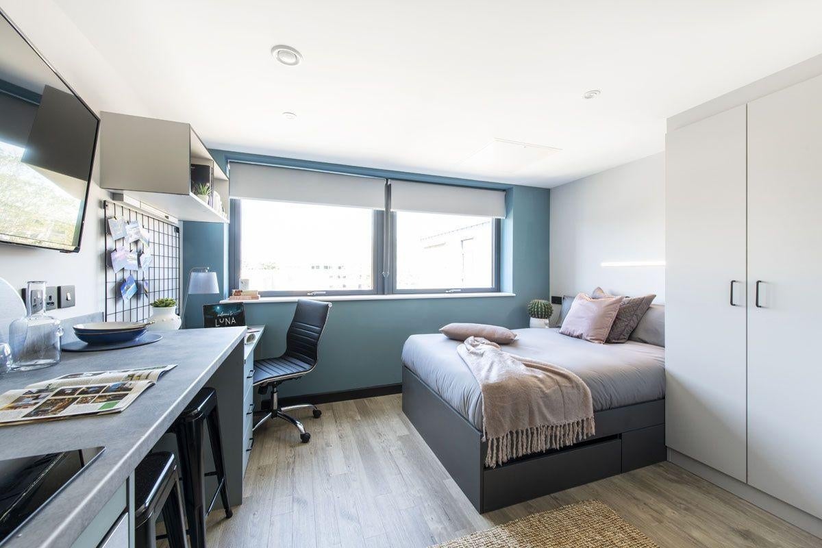 Flat Alban Way in Welwyn Hatfield