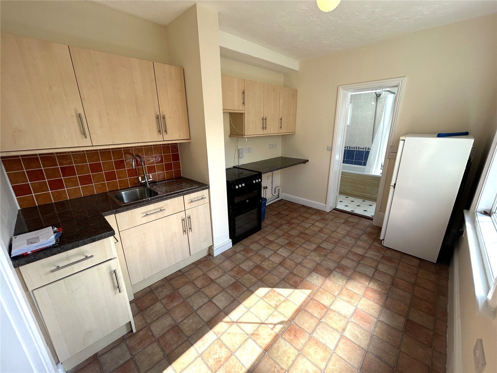 House Wellbrook Street in Mid Devon