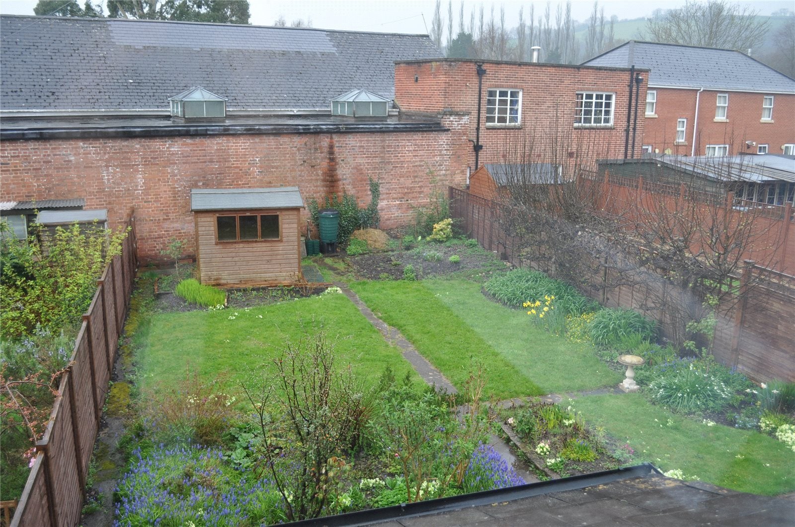 House Wellbrook Street in Mid Devon
