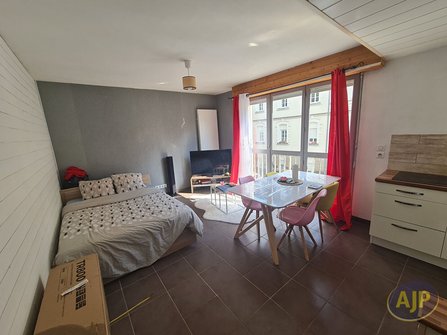 Appartement C 116 à Ciran