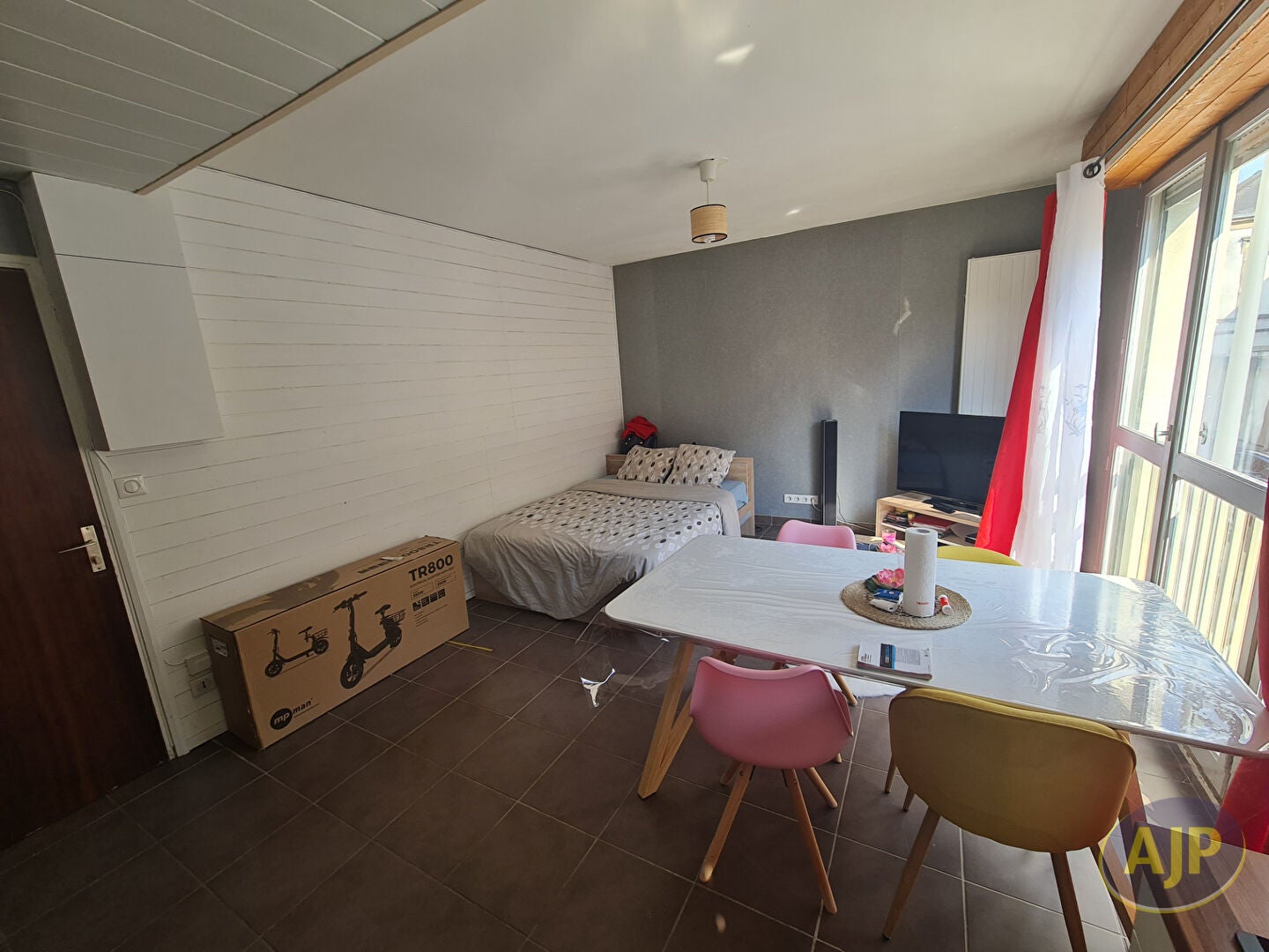 Appartement C 116 à Ciran